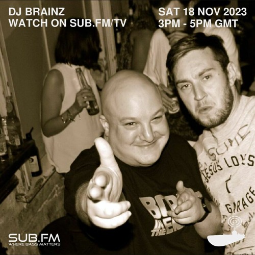 Brainz – 18 Nov 2023