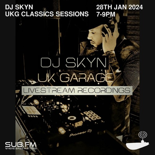 DJ SKYn – 28 Jan 2024