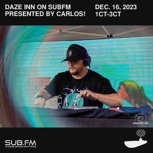 Daze Inn presented by Carlos – 16 Dec 2023