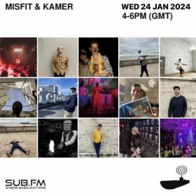 Misfit b2b Kamer – 24 Jan 2024