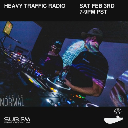 Heavy Traffic Radio LB Konfusion – 03 Feb 2024