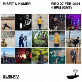 Misfit and Kamer – 07 Feb 2024