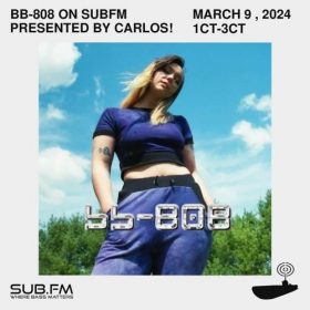 BB808 presented by Carlos – 11 Mar 2024