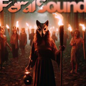 Feral Sound Halloween Special with Fox – 27 Oct 2023