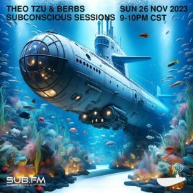 Theo Tzu Berbs – 26 Nov 2023