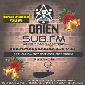 Orien – 31 Dec 2023