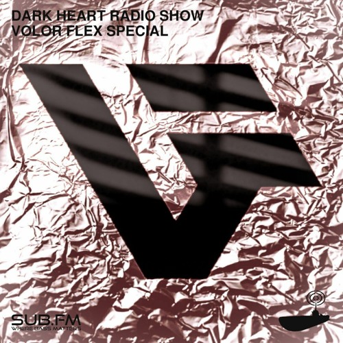 Dark Heart Radio Show Volor Flex Special – 27 Dec 2023