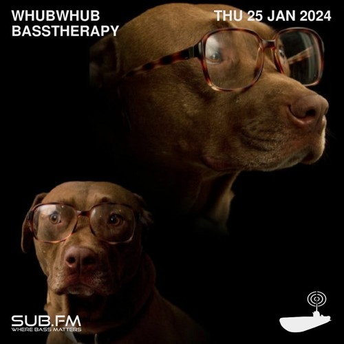 Whubwhub Basstherapy – 25 Jan 2024