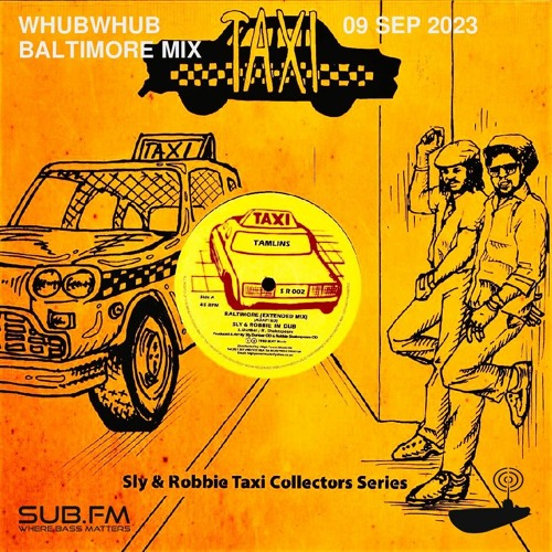 Whubwhub Baltimore Mix – 09 Sep 2023