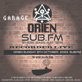 Orien – 08 Oct 2023