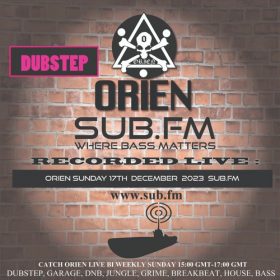 Orien Sunday – 17 Dec 2023