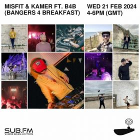 Misfit and Kamer ft B4B – 21 Feb 2024