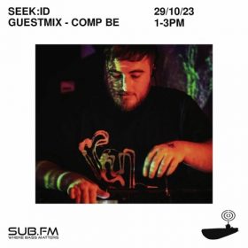 seek id with Guestmix Comp Be – 29 Oct 2023