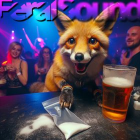 Feral Sound with Fox – 23 Dec 2023