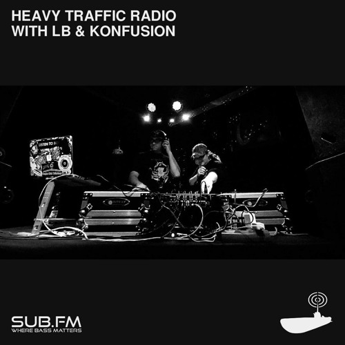 Heavy Traffic Radio LB Konfusion – 21 Oct 2023