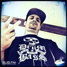 BPSK Guest Mix – 11 Nov 2023