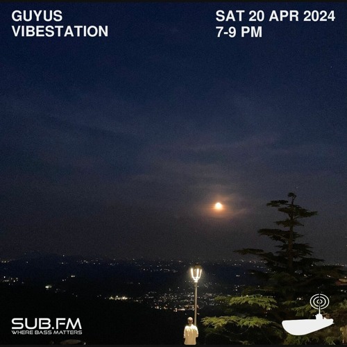 Guyus – 20 Apr 2024