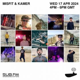 Misfit and Kamer – 17 Apr 2024