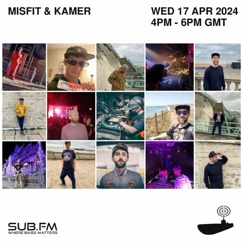 Misfit and Kamer – 17 Apr 2024