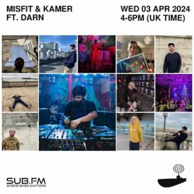 Misfit and Kamer ft Darn – 03 Apr 2024