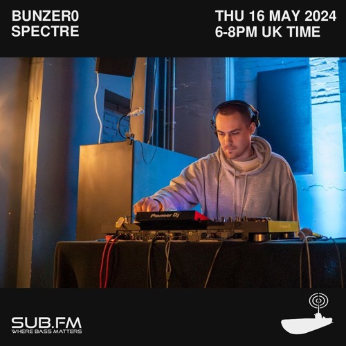 BunZer0 x Spectre – 16 May 2024