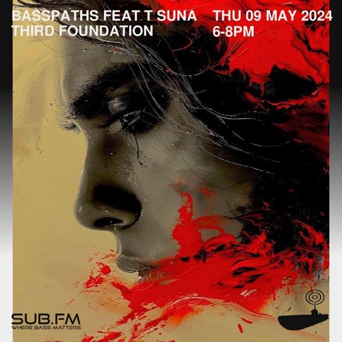 Buster Presents Basspaths Feat Guest Mix By TSUNA – 09 May 2024