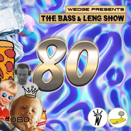 Wedge Bass and Leng Show – 25 May 2024