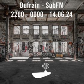 Dufrain – 14 Jun 2024