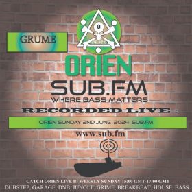 Orien – 02 Jun 2024