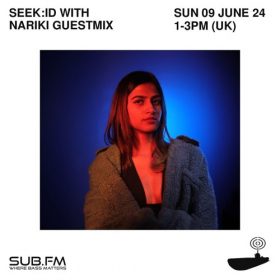 seek id with guestmix Nariki – 09 Jun 2024