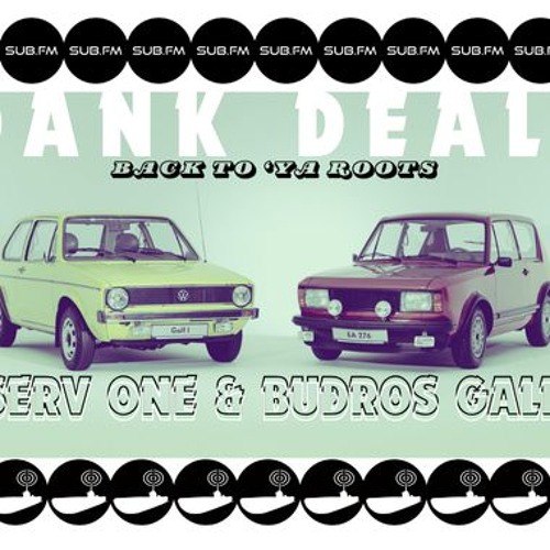 Dank Dealz Back To Ya Roots with ServOne and BurosGali - 18 Jun 2024