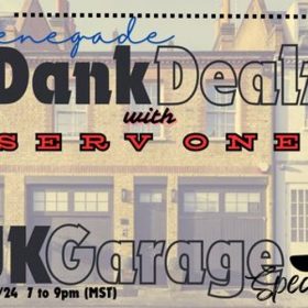 Dank Dealz UKG Special with Serv One – 03 Jul 2024