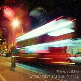 Dark Heart Radio Show with Greencyde and Atsuko – 10 Jul 2024