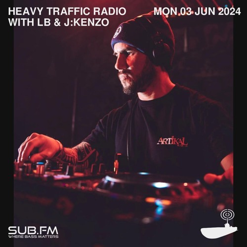 Heavy Traffic Radio with JKenzo LB – 03 Jun 2024