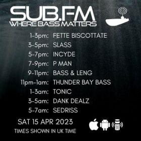 P Man – 15 Apr 2023