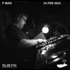 P Man – 24 Feb 2022