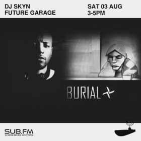 DJ SKYn Future Garage – 03 Aug 2024