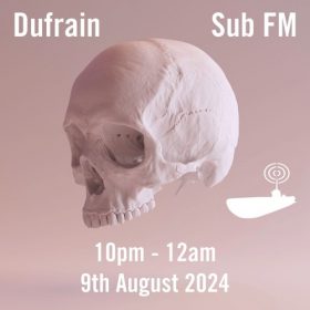 Dufrain – 09 Aug 2024