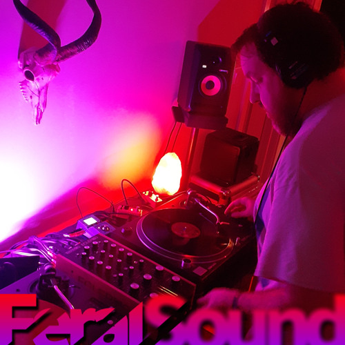 Feral Sound with DJ Kel aka Scott Kelly - 16 Aug 2024