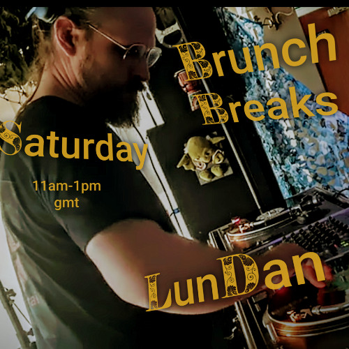 LunDan Brunch Breaks - 03 Aug 2024