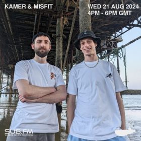 Misfit and Kamer – 21 Aug 2024