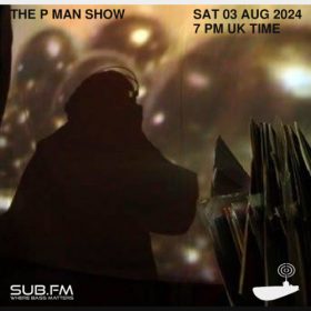 P Man – 03 Aug 2024