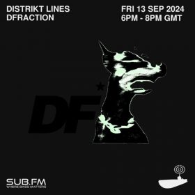 Distrikt Lines b2b DFraction – 13 Sep 2024