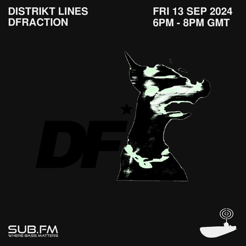 Distrikt Lines b2b DFraction - 13 Sep 2024