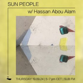 Sun People Hassan Abou Alam – 19 Sep 2024