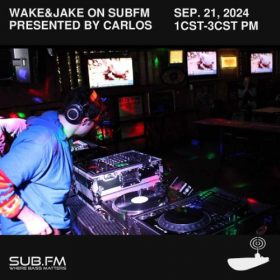 Wake and Jake with Carlos – 21 Sep 2024