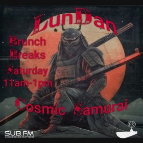 LunDan Brunch Breaks – 31 Aug 2024