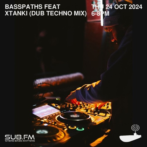 Basspaths feat XTANKI This Way Records - 24 Oct 2024