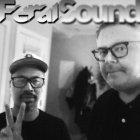 Feral Sound with Art Cuebik and Joey Breakdown – 18 Oct 2024