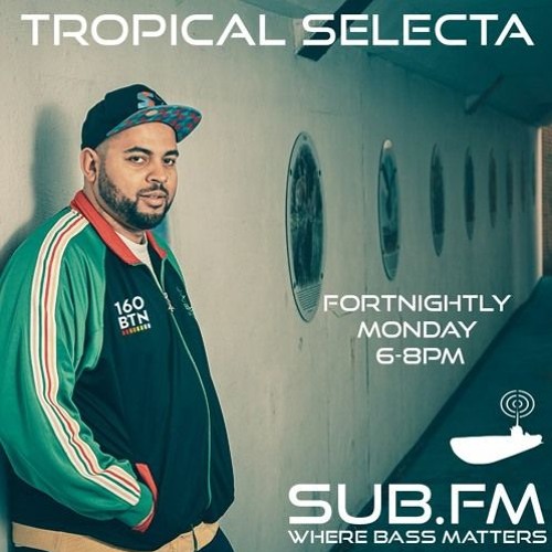 Tropical Selecta – 14 Oct 2024